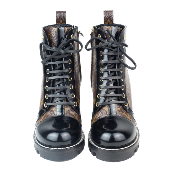 Louis Vuitton Star Trail Boots