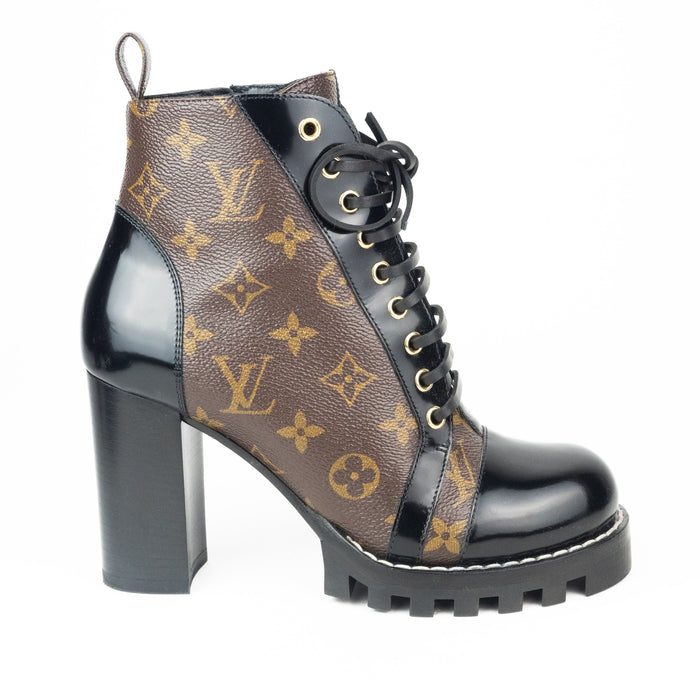 Louis Vuitton Star Trail Boots