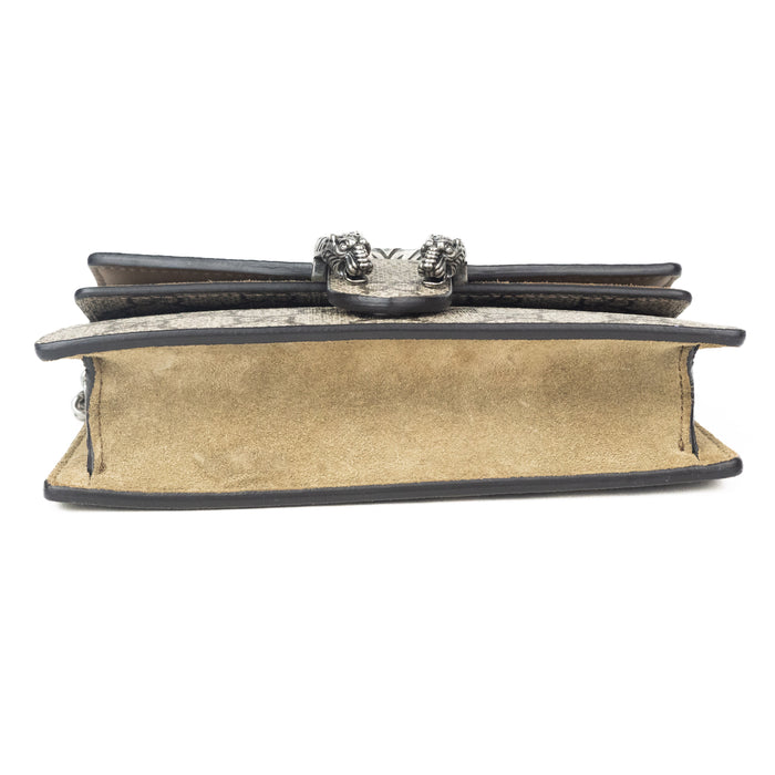 Gucci Dionysus GG Supreme Super Mini Bag