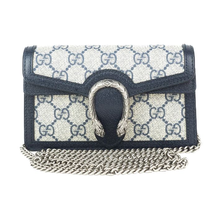 Gucci Dionysus GG Super Mini Bag