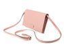 Gucci GG Micro Guccissima Leather Crossbody Wallet