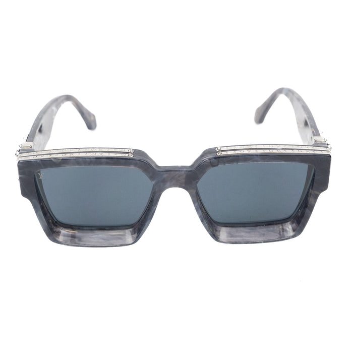 Louis Vuitton 1.1 Millionaires Sunglasses in Grey and Black