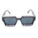 Louis Vuitton 1.1 Millionaires Sunglasses in Grey and Black