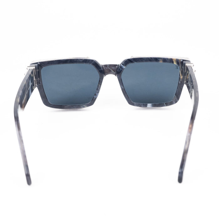 Louis Vuitton 1.1 Millionaires Sunglasses in Grey and Black
