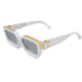 Louis Vuitton 1.1 Millionaires Sunglasses in White