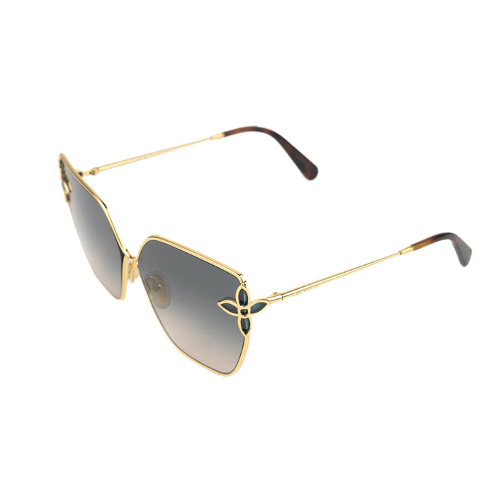 Louis Vuitton Petal Cat Eye Sunglasses