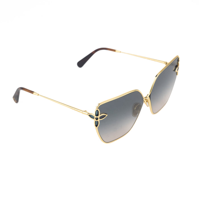 Louis Vuitton Petal Cat Eye Sunglasses