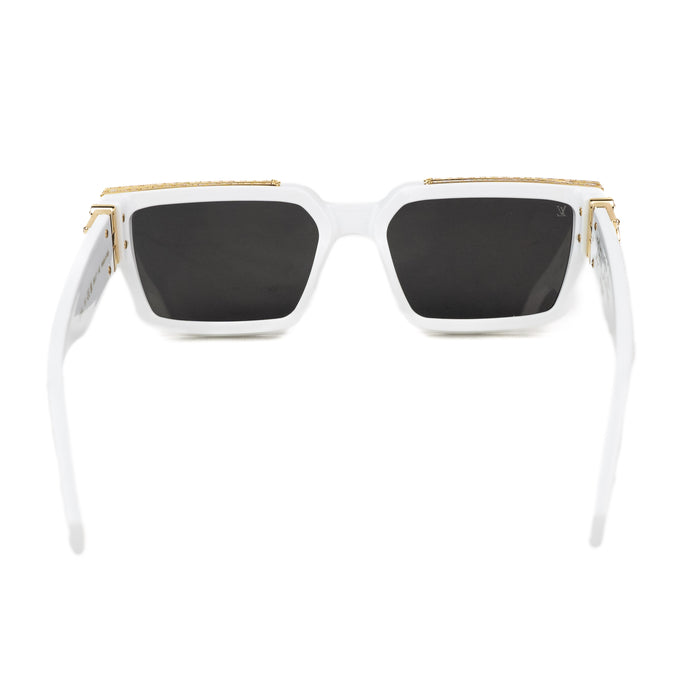 Louis Vuitton 1.1 Millionaires Sunglasses in White