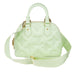 Louis Vuitton Alma BB Soft BBG V.EAU Calfskin in Mint