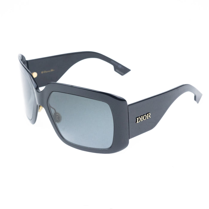 Dior So Light 2 Sunglasses in Black