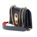 Christian Louboutin Small Elisa Leather Shoulder Bag
