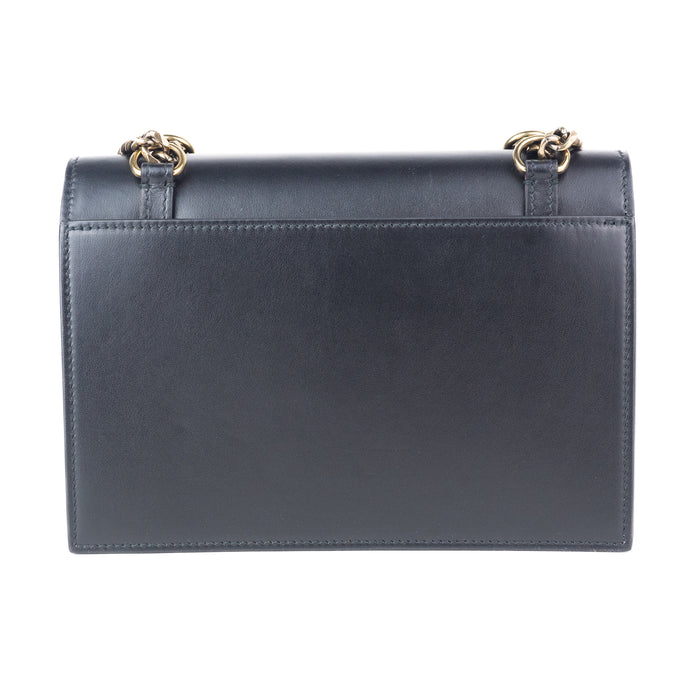 Christian Louboutin Small Elisa Leather Shoulder Bag