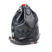 Christian Louboutin Marie Jane Embellished Leather Bucket Bag