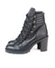 Christian Louboutin Mad Boot in Shiny Black
