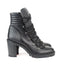 Christian Louboutin Mad Boot in Shiny Black