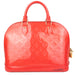 Louis Vuitton Vernis Alma PM in Cherry