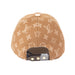 Louis Vuitton Carry On Cap Pu Pa Cap in Beige
