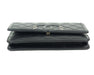 Chanel Wallet on Chain in Black