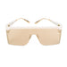 Dior Club M1U Pink Mirrored Sunglasses