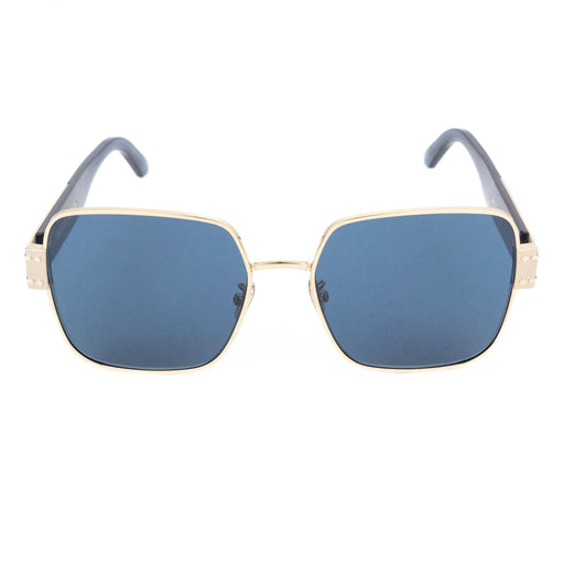 Dior Signature S4U Blue Square Sunglasses