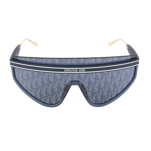 Dior Club M2U Translucent Blue Sunglasses