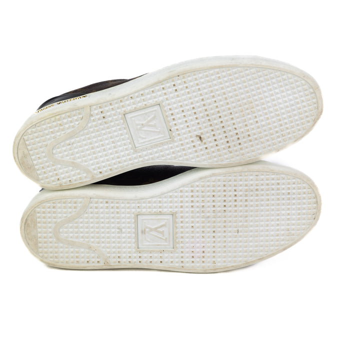 Louis Vuitton Front Row Sneakers