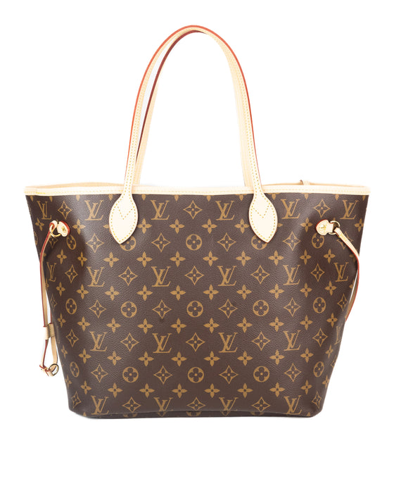 Louis Vuitton Neverfull Monogram MM Cerise