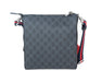 Gucci GG Small Black Messenger Bag