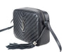 Saint Laurent Lou Camera Bag in Black