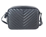 Saint Laurent Lou Camera Bag in Black