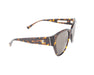 Chanel Acetate Polarized Sunglasses in Brown