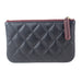 Chanel Mini O Case Zip Pouch