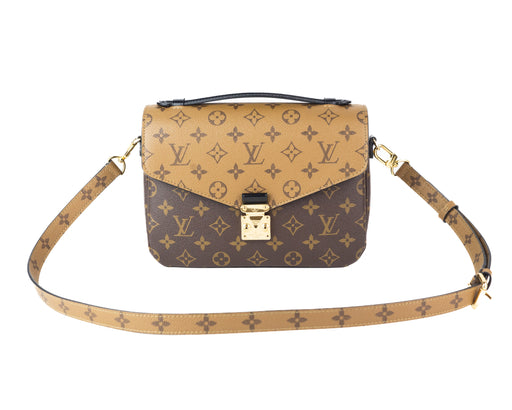 Louis Vuitton Reverse Monogram Pochette Métis