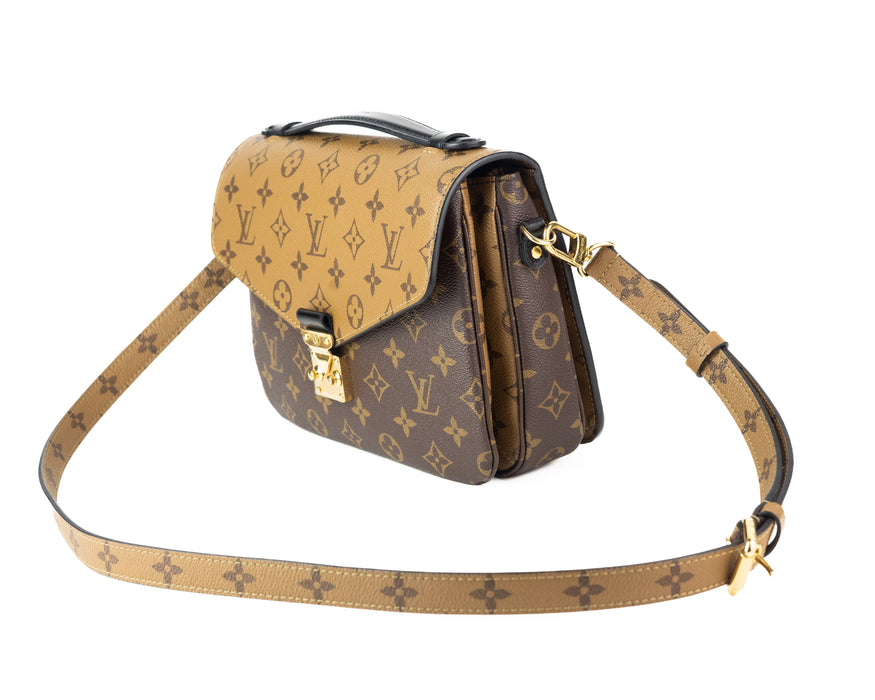 Louis Vuitton Reverse Monogram Pochette Métis