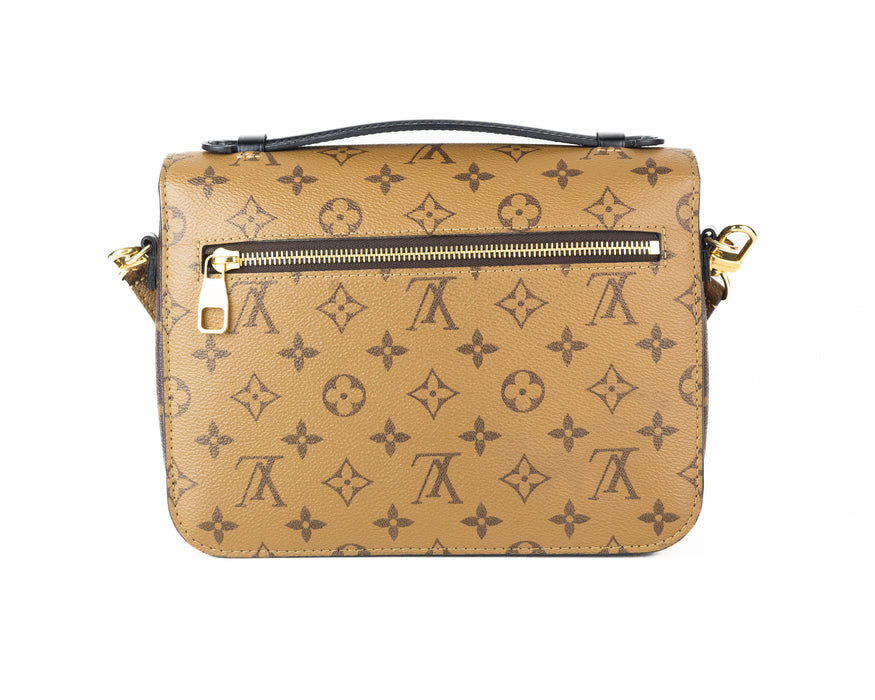 Louis Vuitton Reverse Monogram Pochette Métis