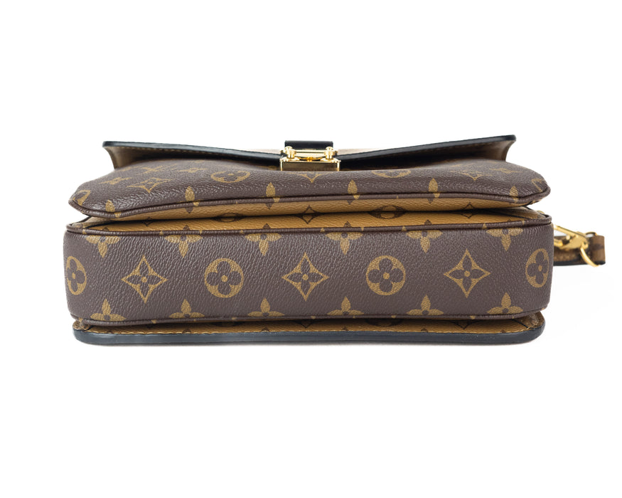 Louis Vuitton Reverse Monogram Pochette Métis