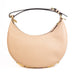 Fendi Fendigraphy Small Leather Bag in Pale Pink
