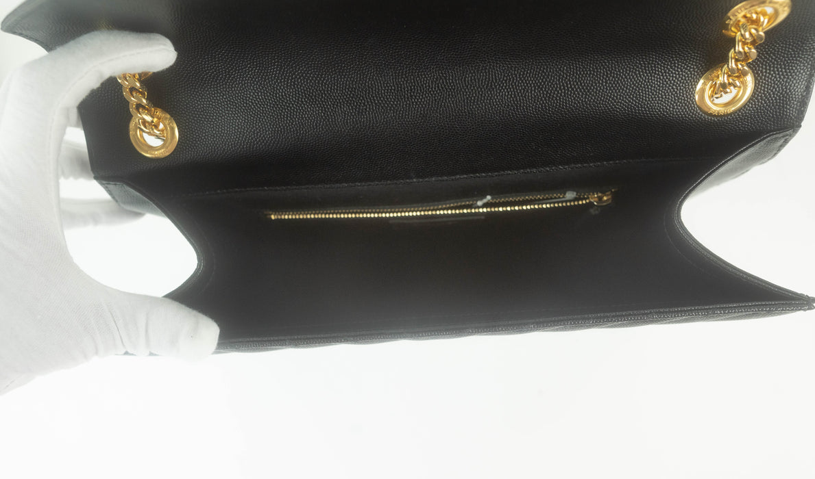 Saint Laurent Large Envelope Bag