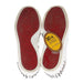 Christian Louboutin Vieira 2 Flat Sneakers in White and Silver