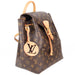 Louis Vuitton Montsouris PM