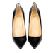 Christian Louboutin Patent So Kate in Black