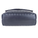 Saint Laurent Medium LouLou Shoulder Bag in Navy