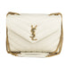 Saint Laurent Small Loulou Matelassé Leather Shoulder Bag