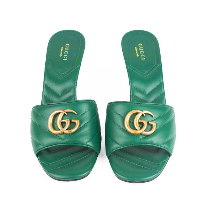 Gucci Double G Slide Sandal