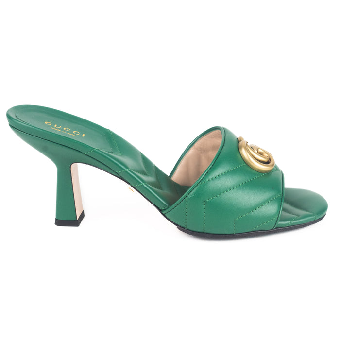 Gucci Double G Slide Sandal