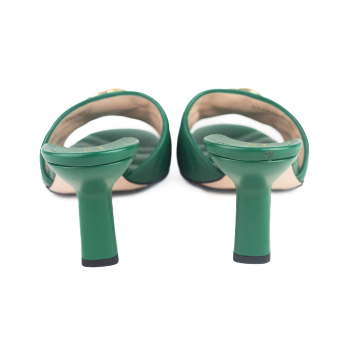 Gucci Double G Slide Sandal