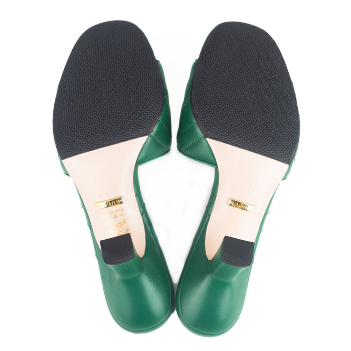 Gucci Double G Slide Sandal