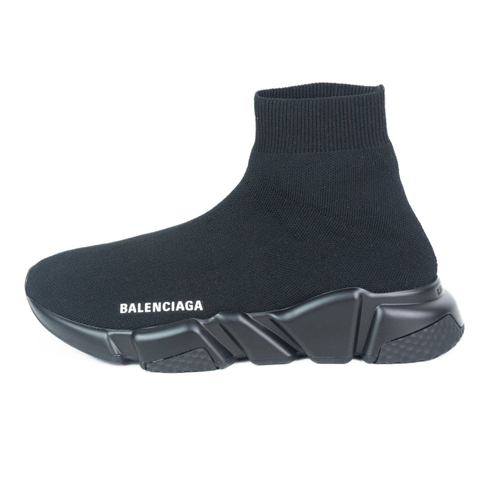 Balenciaga Speed Sneakers in Black