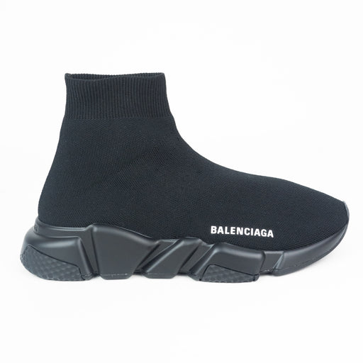 Balenciaga Speed Sneakers in Black