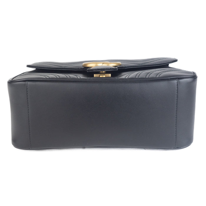 Gucci Marmont Small Top Handle Bag